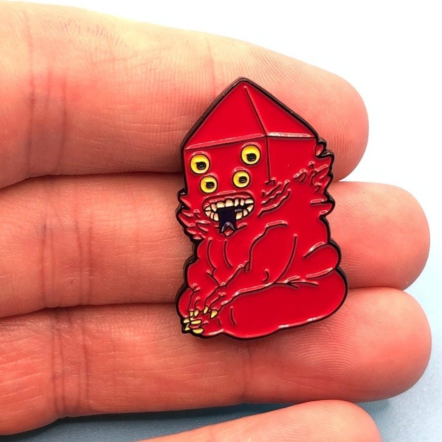 Adventure Time GOLB Pin – Premium Fan Tribute Keepsake – Must-Have