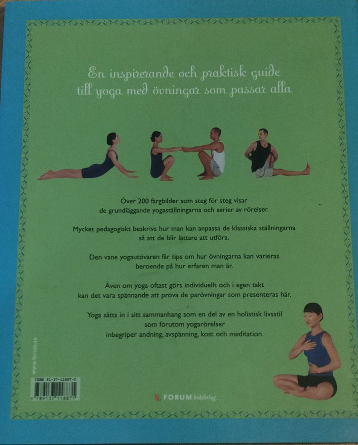 Yoga för dig: En enkel guide steg för steg av Tara Fraser