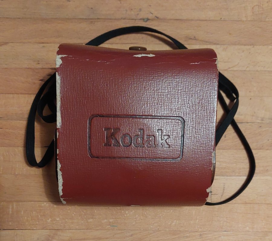 Kodak Brownie kamera