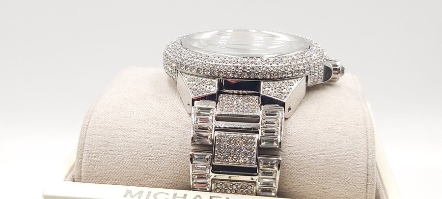 Michael Kors camille MK5869 Dameshorloge met Zirkonia