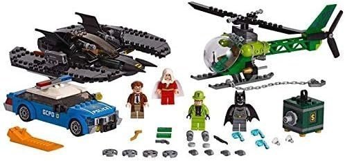 LEGO Batman 76120 DC Comics Super Heroes( Obrutna förpackningar)