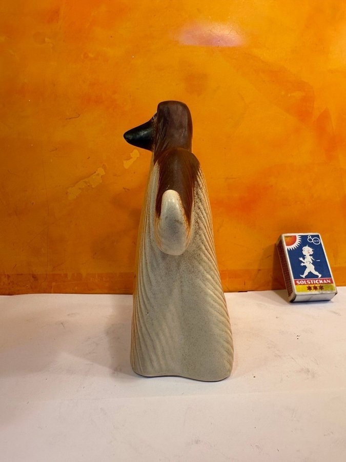 LISA LARSON FIGURIN Hund Afgan ur serien kennel(K-Studio) Gustavsberg1997 tal