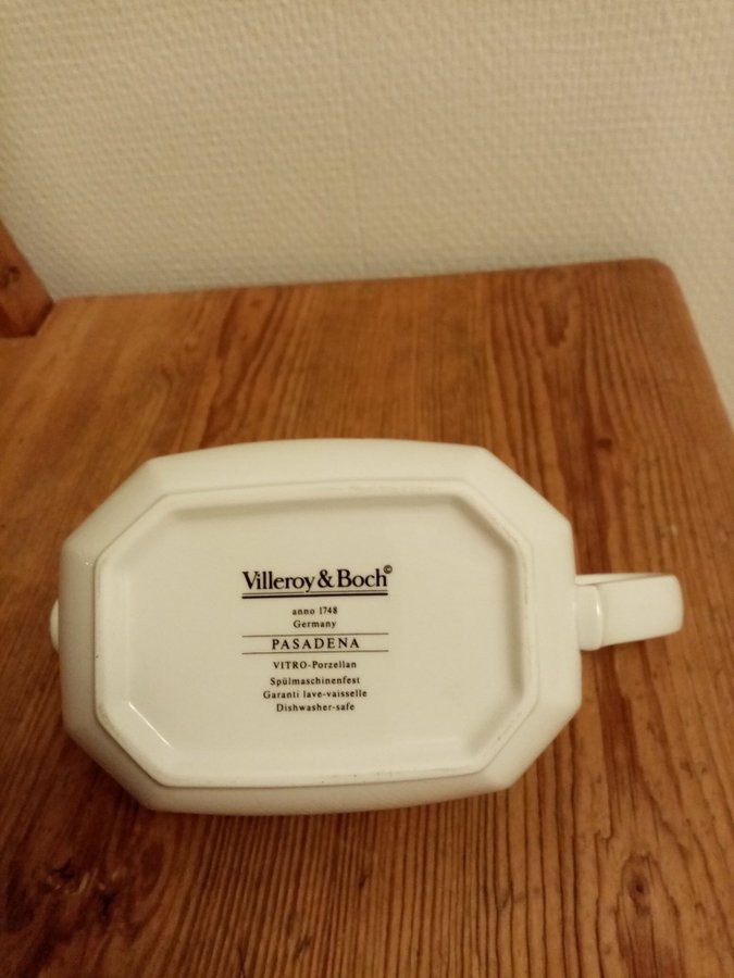 Villeroy  Boch stor såssnipa