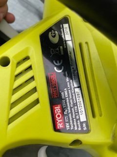 Jagsaw Ryobi + batteri 15Ah + laddare +