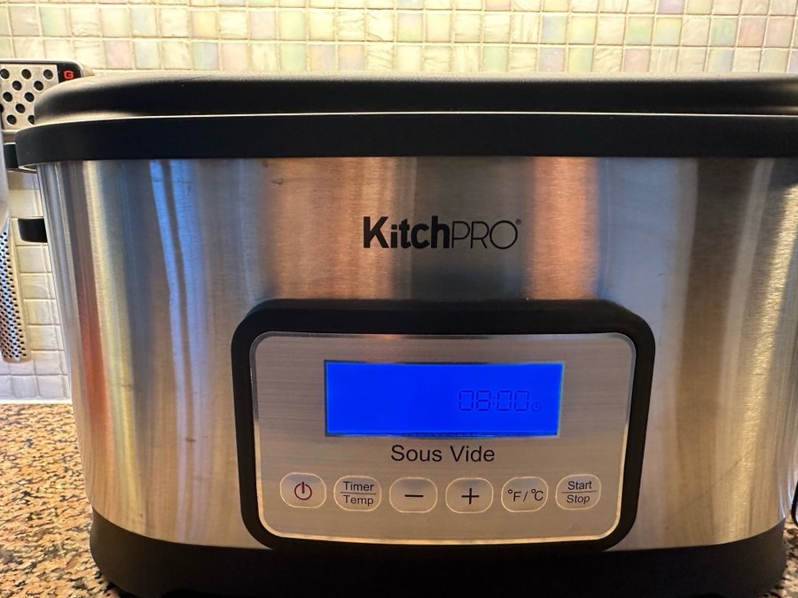 KitchPRO Sous Vide i ny skick