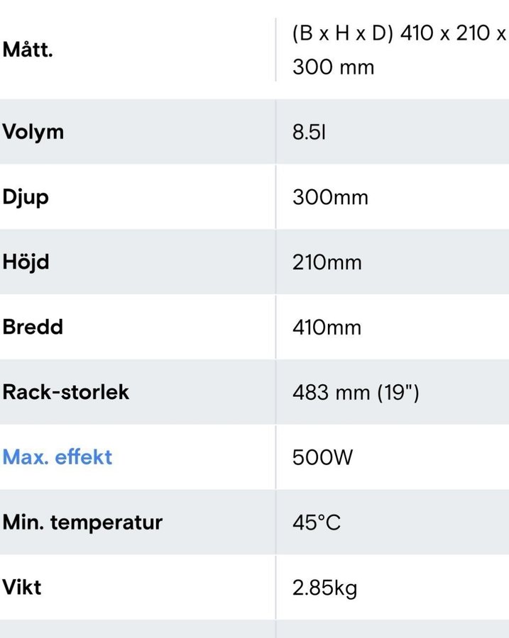 KitchPRO Sous Vide i ny skick