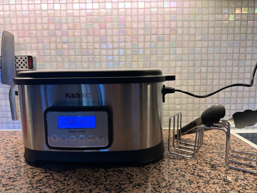 KitchPRO Sous Vide i ny skick