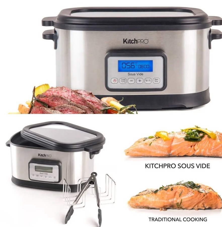 KitchPRO Sous Vide i ny skick