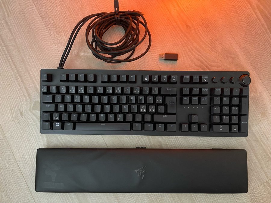 RAZER Premium Gaming Keybord