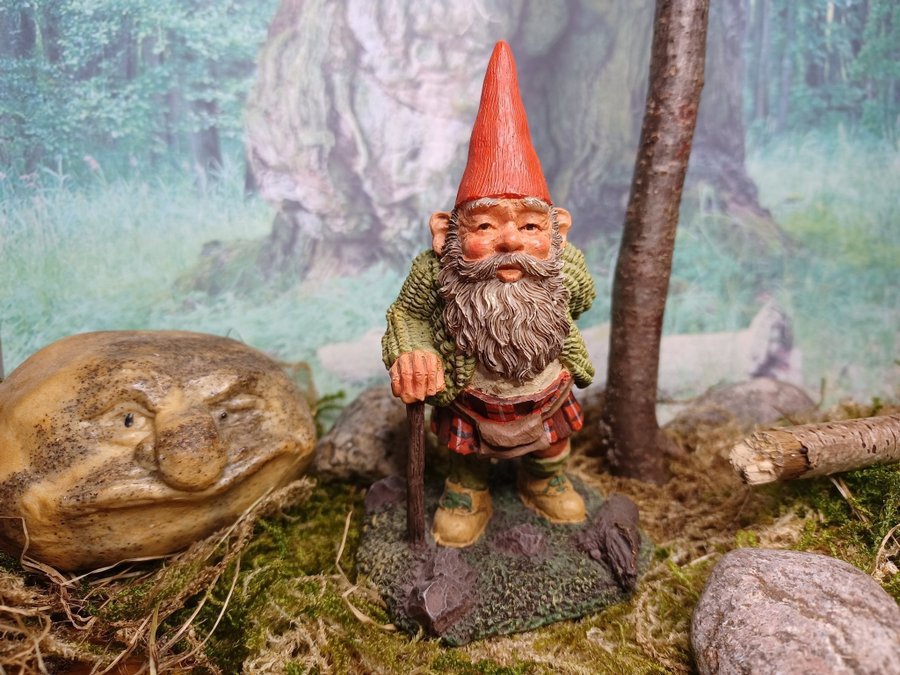 Gnomes Tomtar Rien Poortvliet