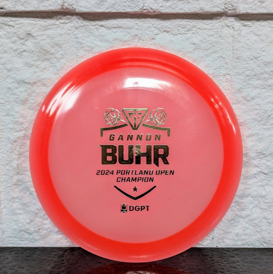 Discmania - PD Portland open Gannon Buhr limited edition disc för discg