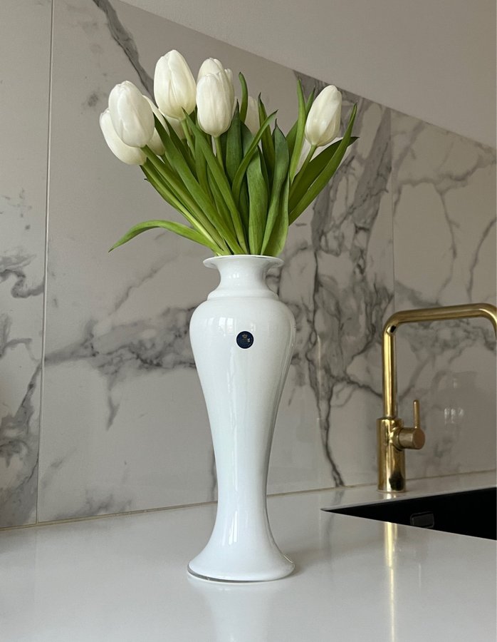 Royal Copenhagen høj vase