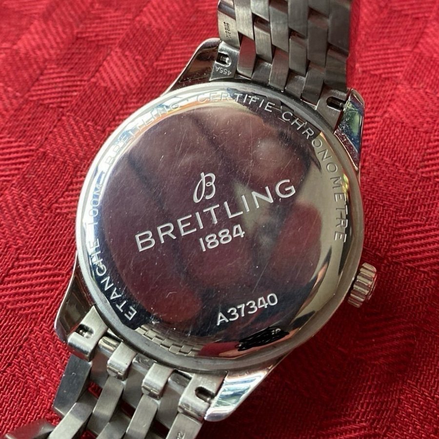 Breitling Premier Automatic 40 mm 2019