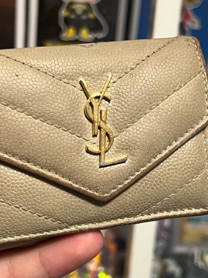 Saint Laurent Envelope Wallet