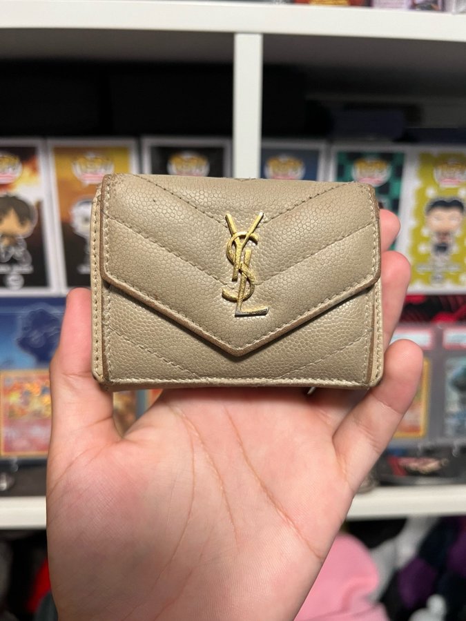 Saint Laurent Envelope Wallet