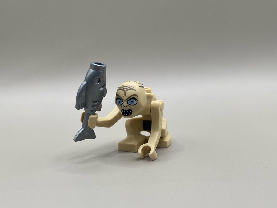 LEGO - Gollum - The Hobbit  Lord of the Rings Sagan om Ringen Lotr