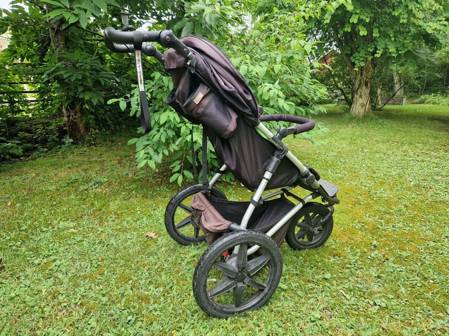 Mountain Buggy Terrain sittvagn joggingvagn barnvagn fint skick