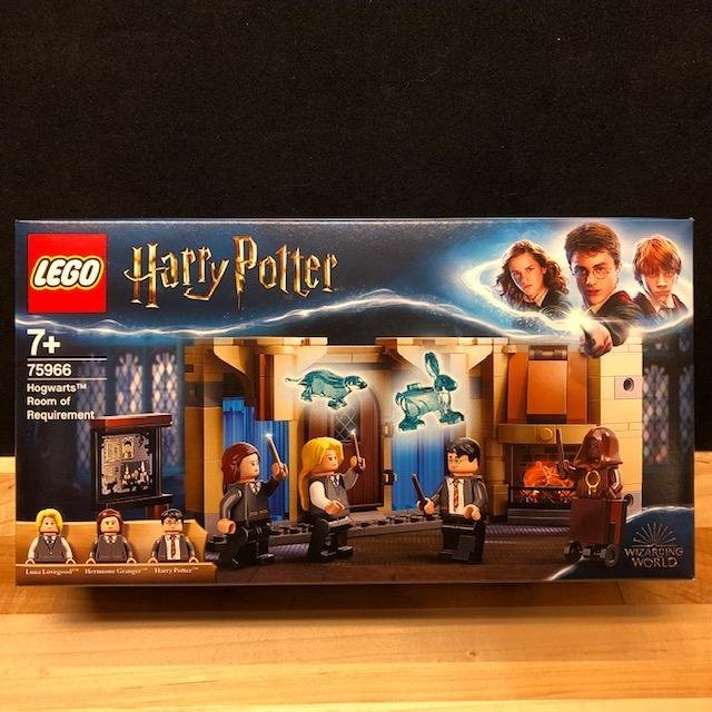 LEGO Harry Potter 75966 "Vid behov - rummet" från 2020 oöppnad / förseglad!