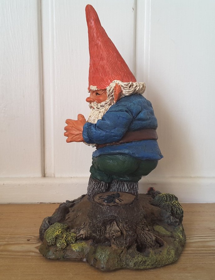 Gnomes Tomtar Rien Poortvliet