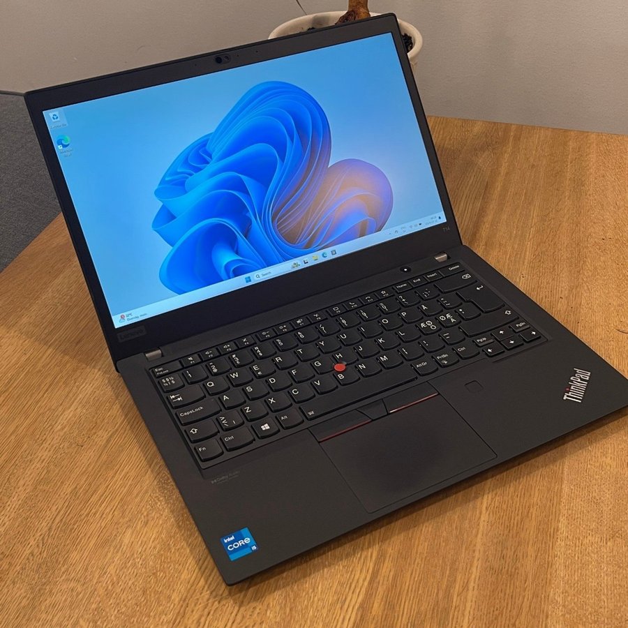 Lenovo T14 G2 - i5 48GB DDR4 512GB NVME SSD