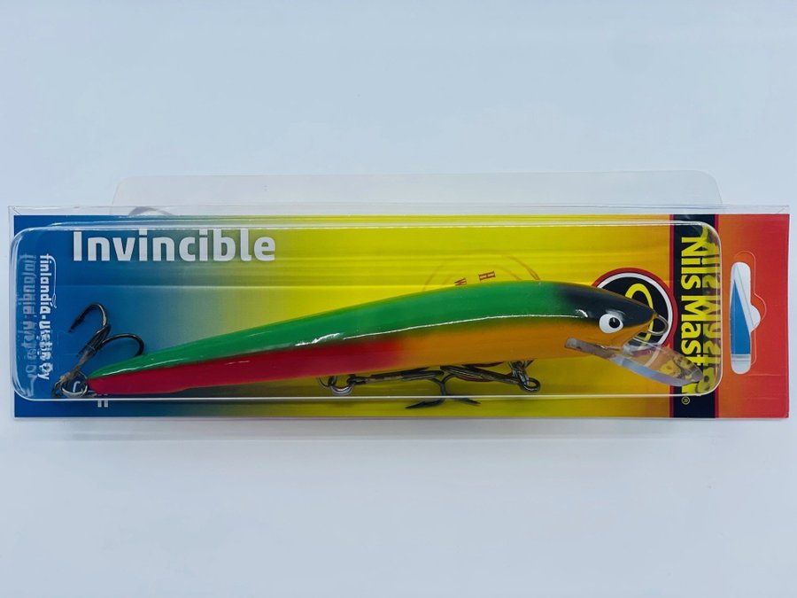 Nils Master Invincible 15 cm