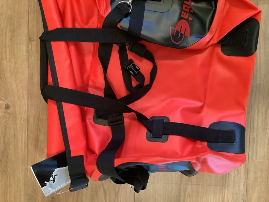 Vattentät Duffel väska dry bag - Equinox Roll Down Hydrophobia 70 l