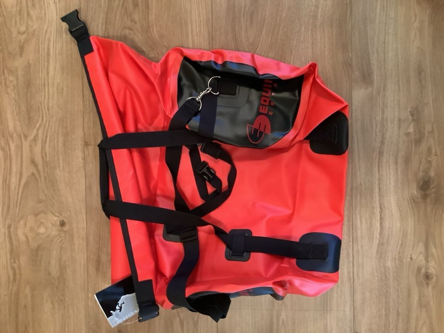 Vattentät Duffel väska dry bag - Equinox Roll Down Hydrophobia 70 l