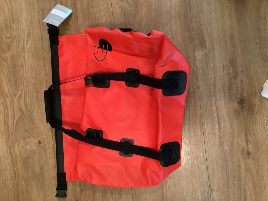 Vattentät Duffel väska dry bag - Equinox Roll Down Hydrophobia 70 l