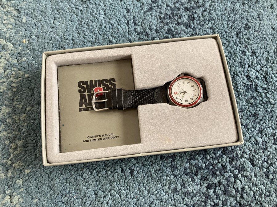 Armbandsur Swiss Army Brand