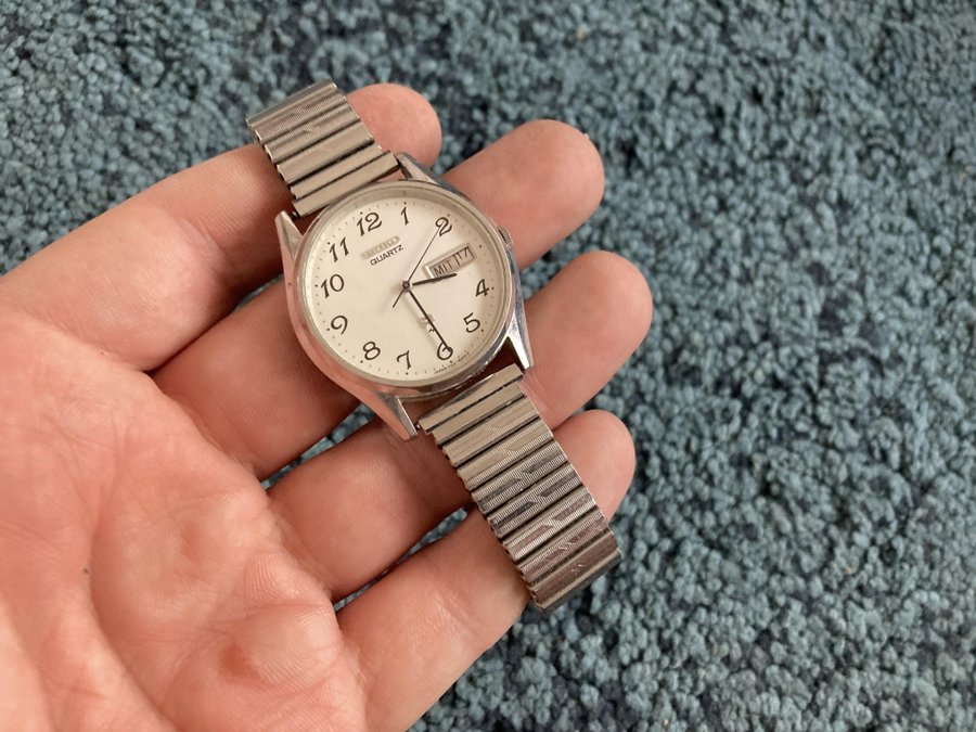 Armbandsur Seiko Quartz (#5)