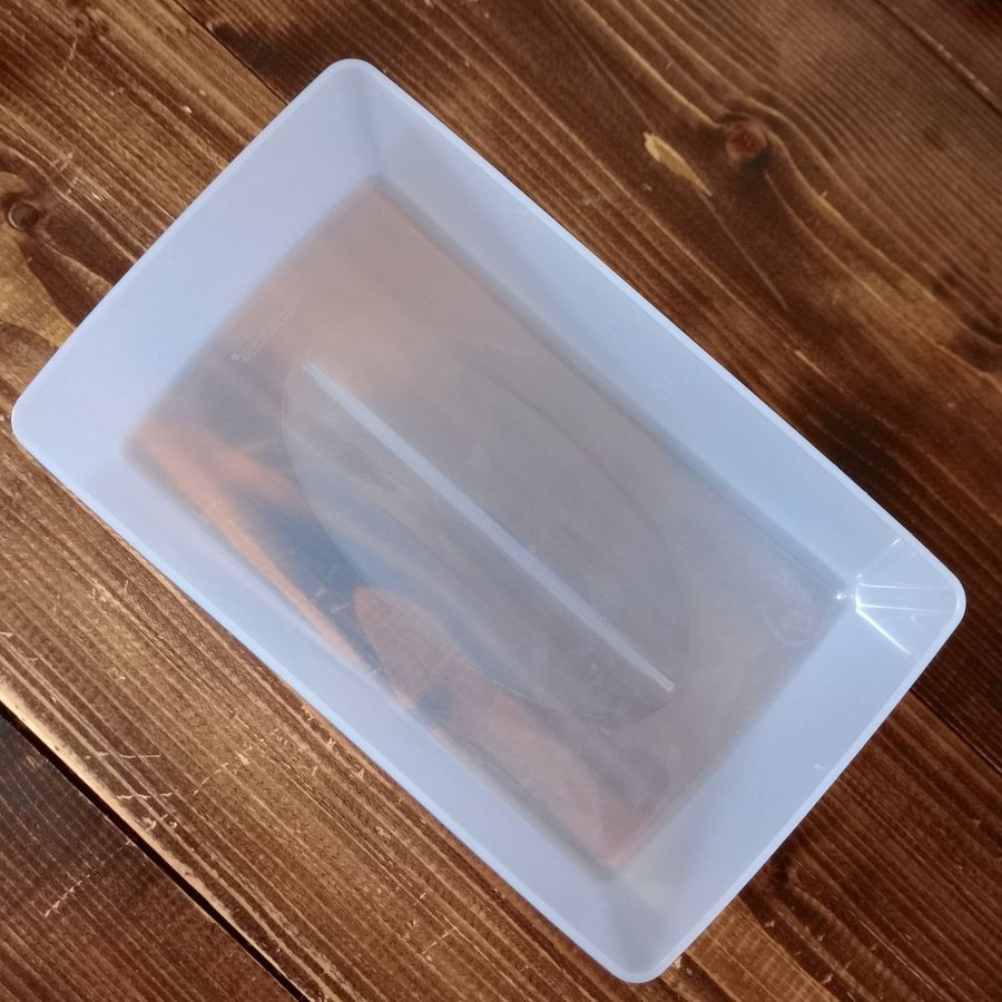 Tupperware Avanti ostkupa smörask