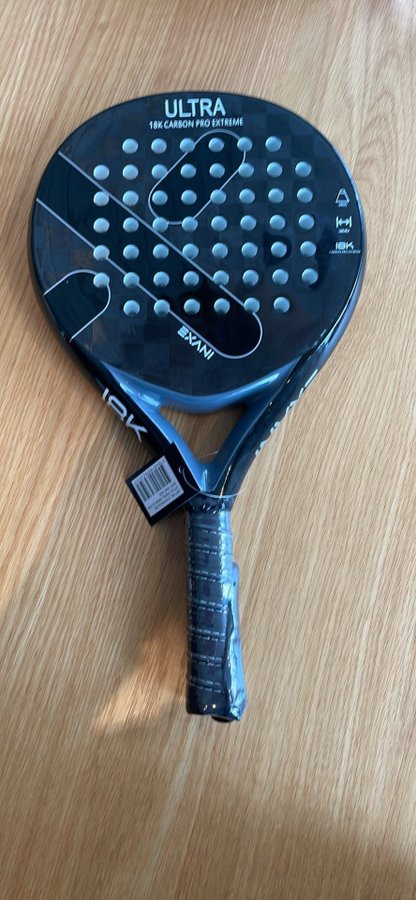 Padel Exani Ultra 18K Carbon Pro Extreme Racket