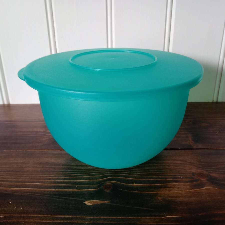 Tupperware Avanti skål 25l grön