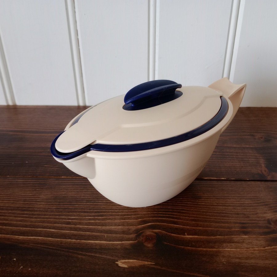 Tupperware IsoDuo såskanna 4dl