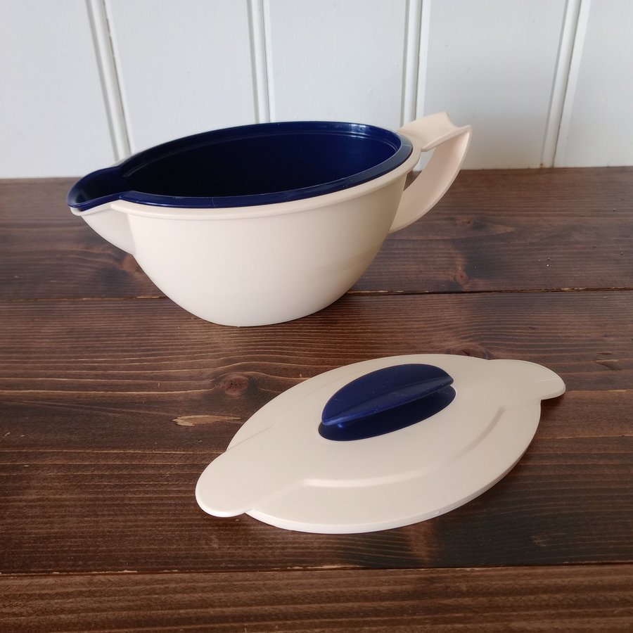 Tupperware IsoDuo såskanna 4dl