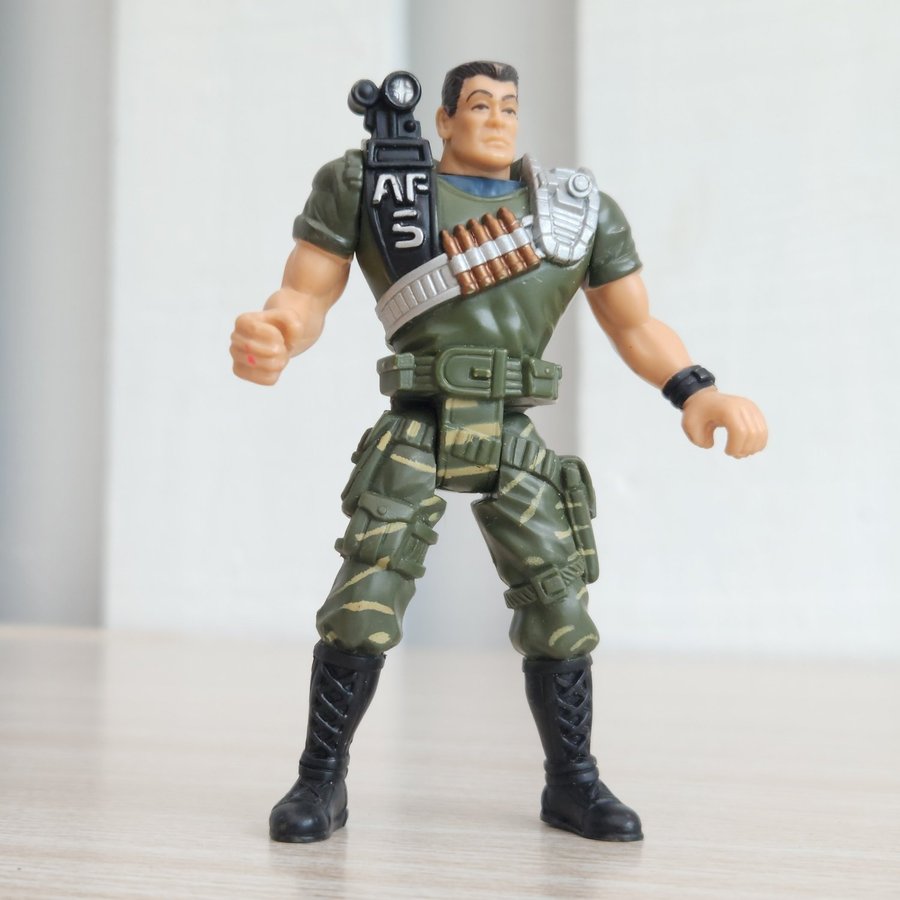 Chap Mei Special Ops AF5 Soldier Action Figure