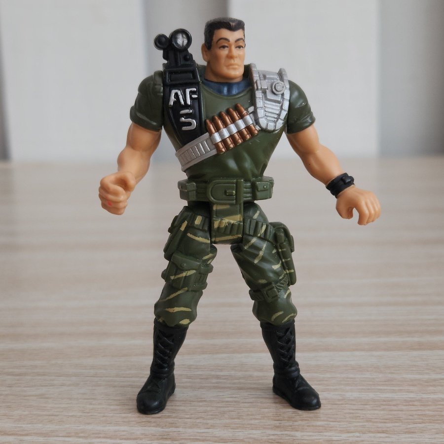 Chap Mei Special Ops AF5 Soldier Action Figure