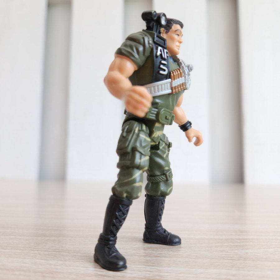 Chap Mei Special Ops AF5 Soldier Action Figure