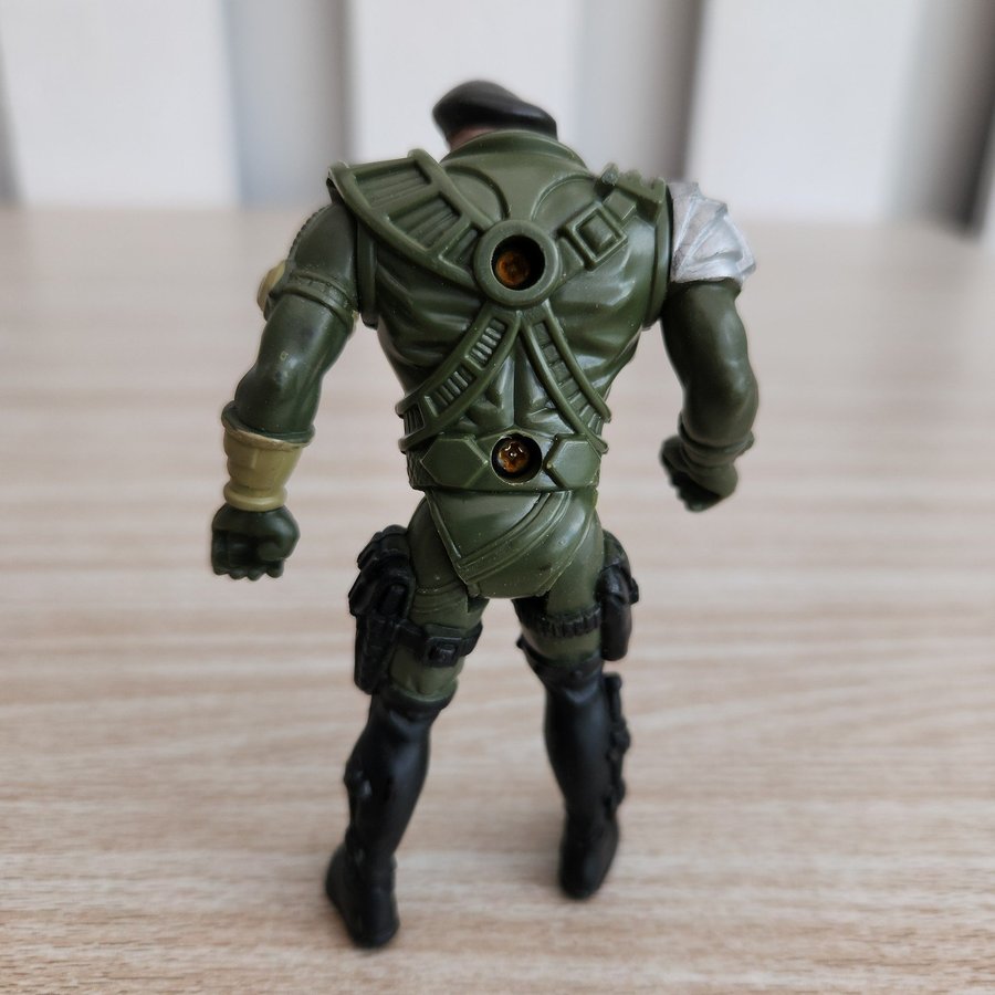 Chap Mei Soldier Force Villain Action Figure