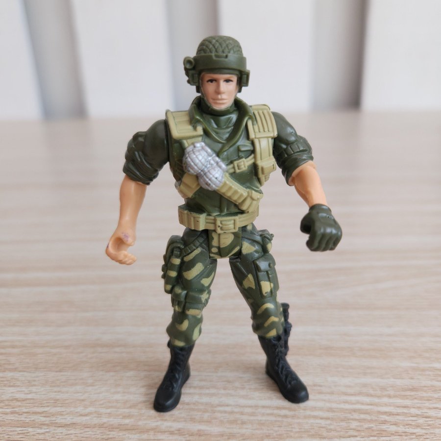 Chap Mei Military Action Figure