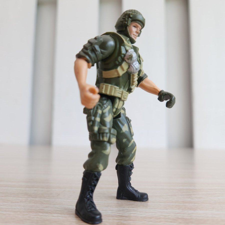 Chap Mei Military Action Figure