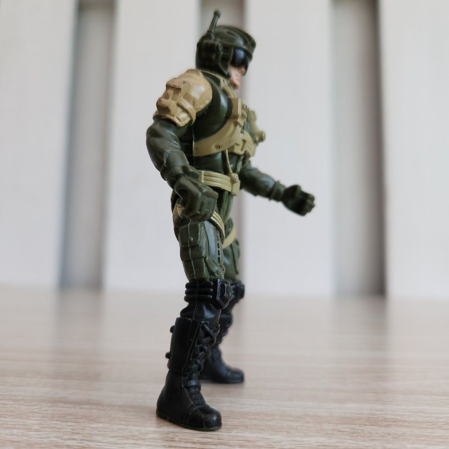 Chap Mei Soldier Force Military Action Figure