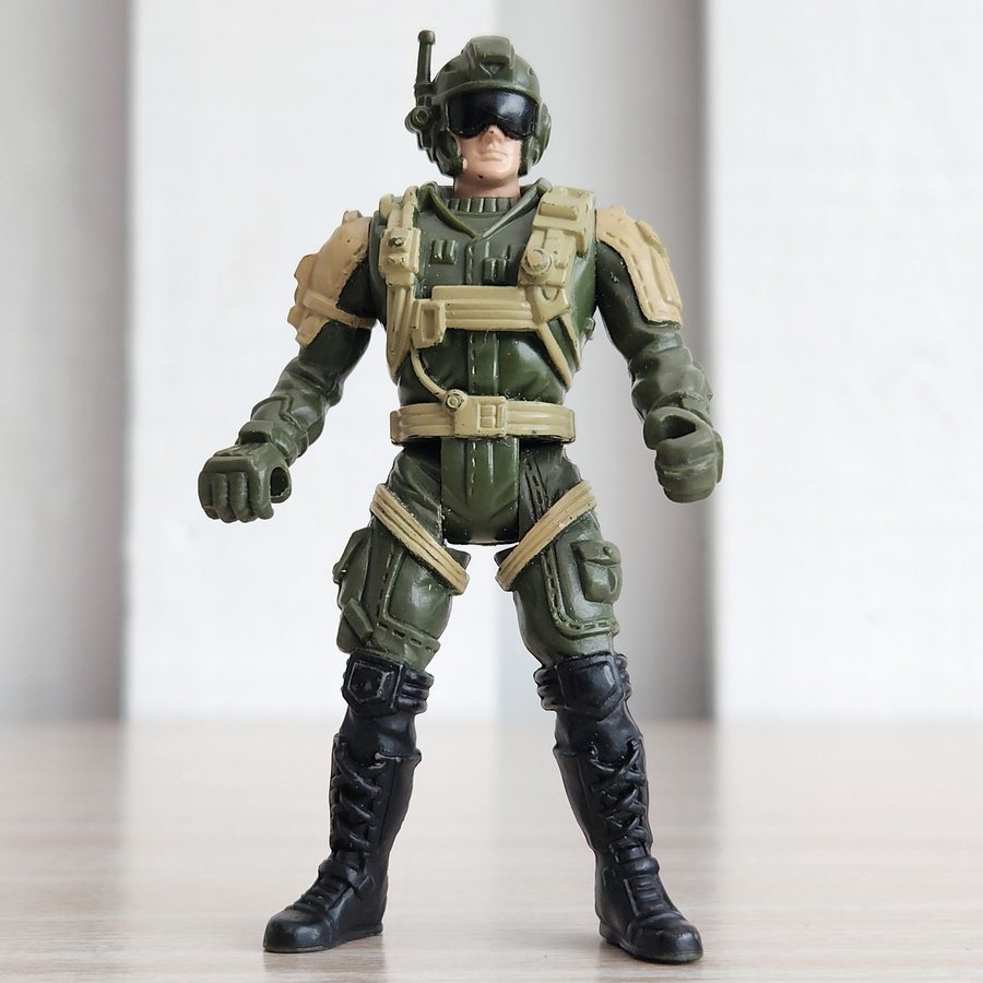 Chap Mei Soldier Force Military Action Figure