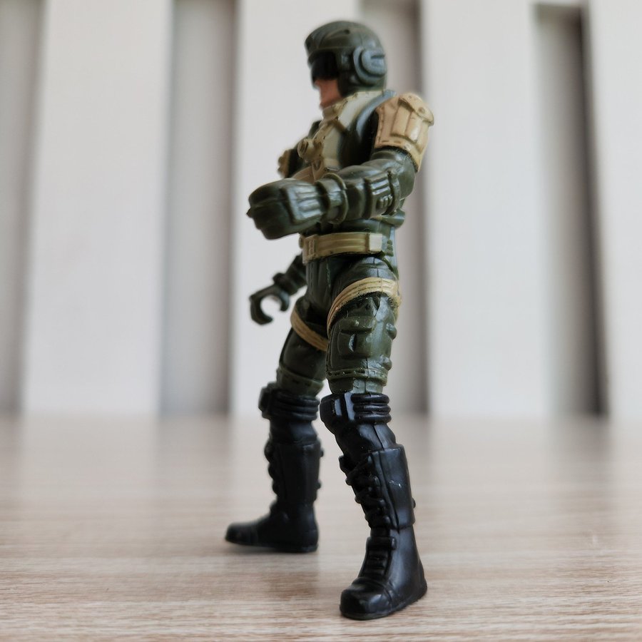 Chap Mei Soldier Force Military Action Figure