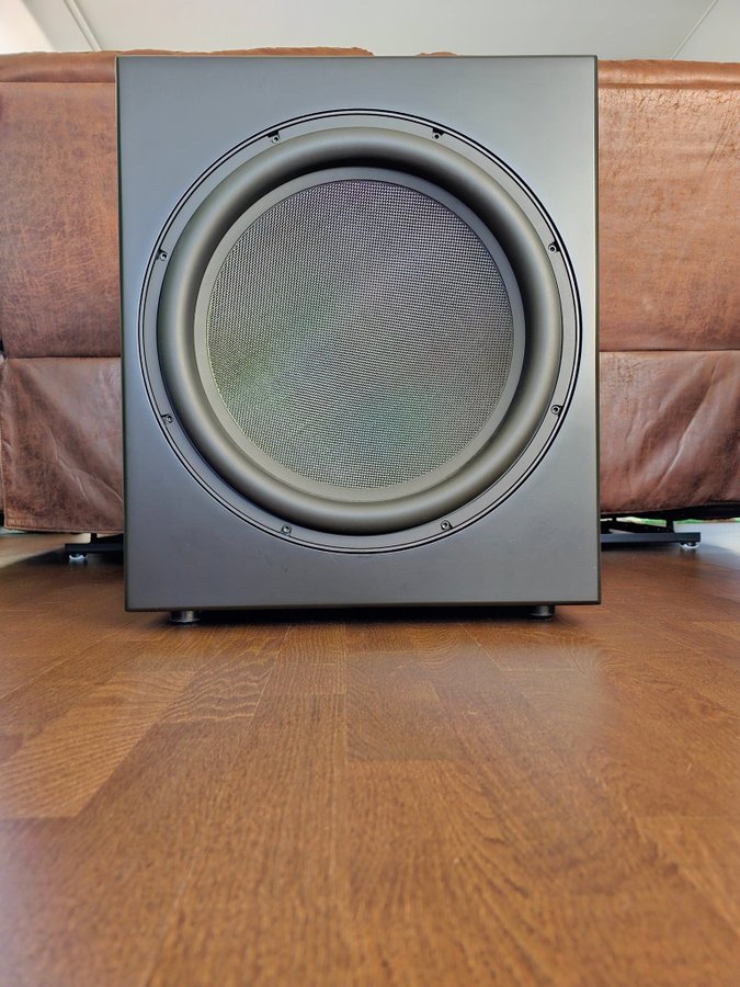 18" 2000W handmade active subwoofer New