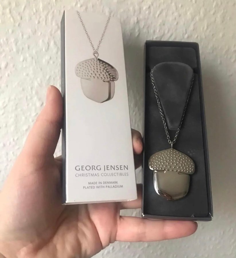 Georg Jensen julepynt