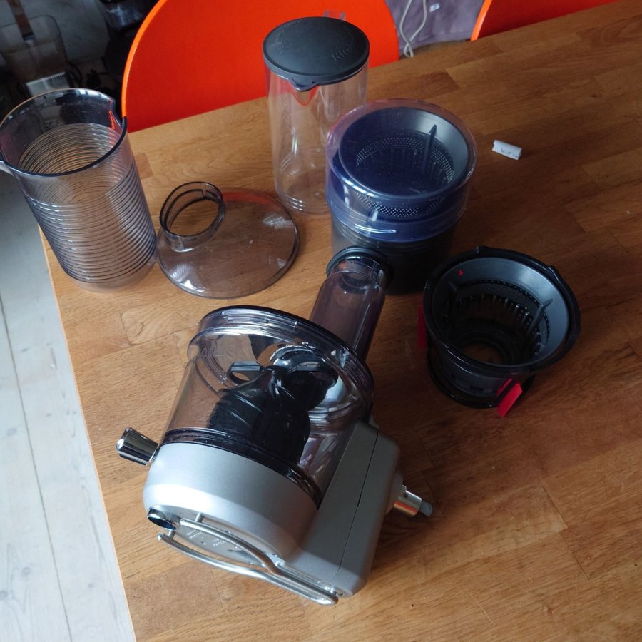 KitchenAid SM1JA Slow Juicer