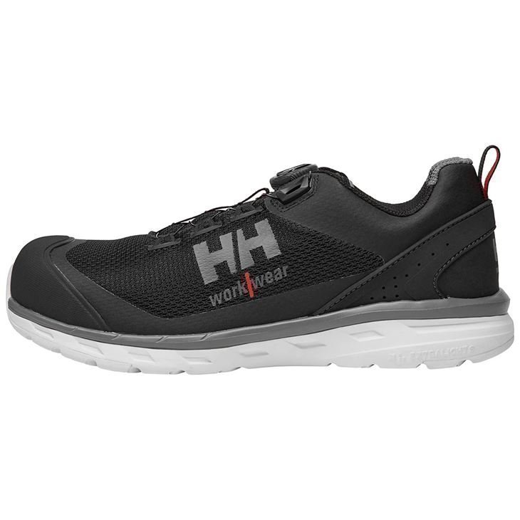 Helly Hansen Workwear Chelsea Evolution Brz Boa Skyddssko S1P Storlek 44/45