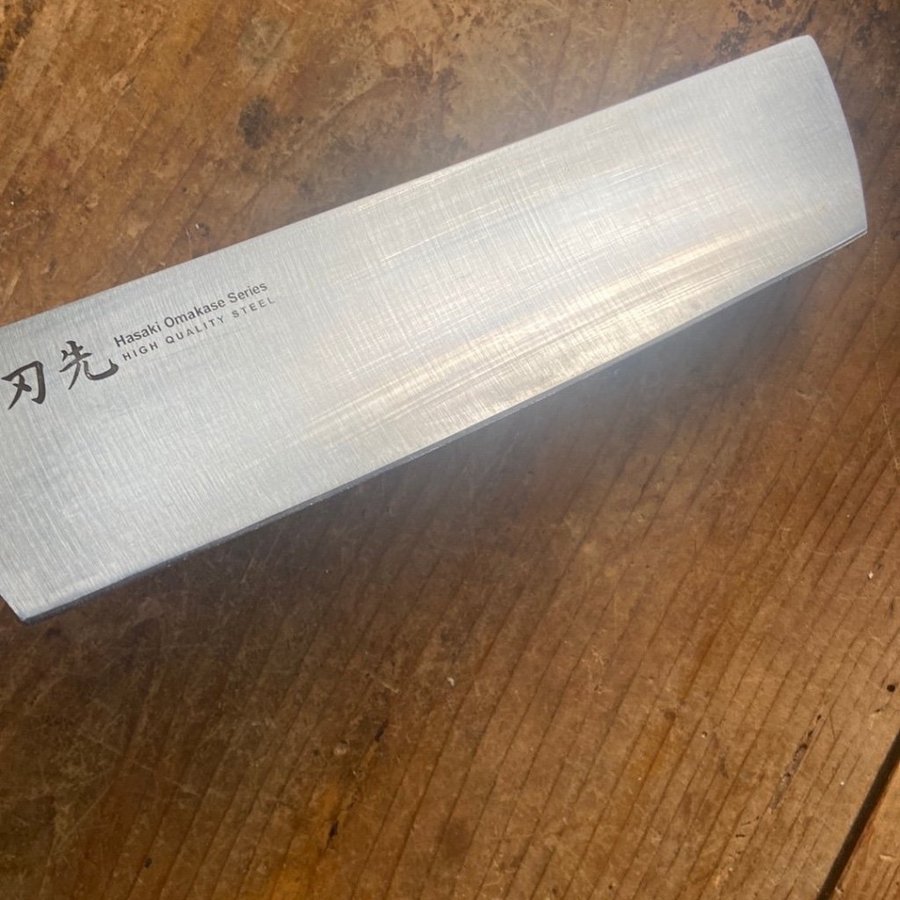 Hasaki Omakase Series Kniv längd 30 cm obetydligt använd LÄS