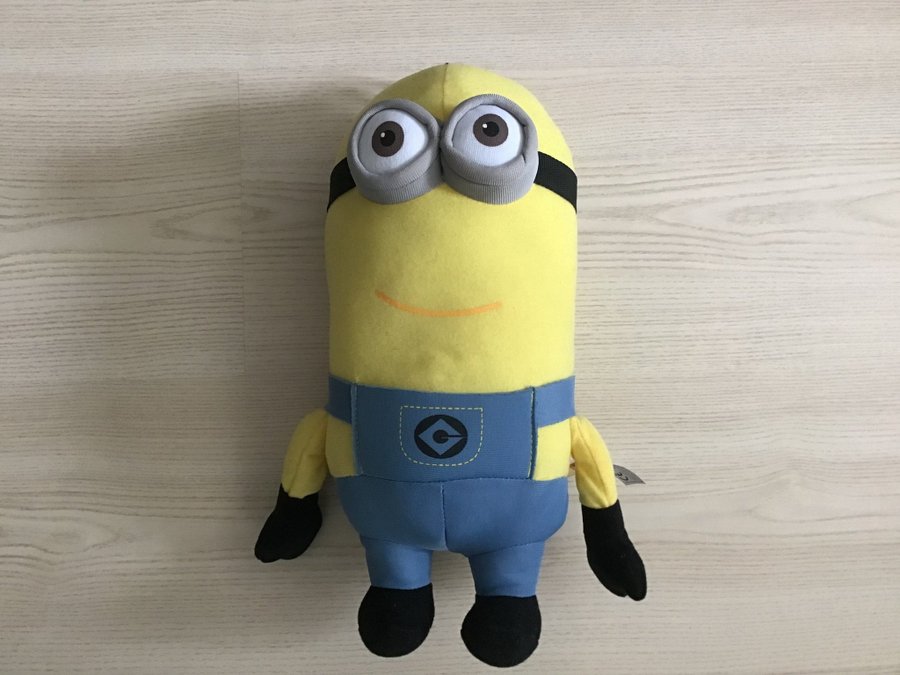 Minion Kevin Plyschfigur Despicable Me 2 Dumma Mej 2 Minions